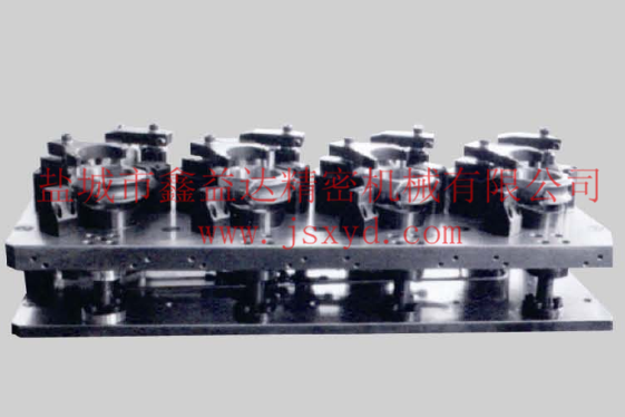 數(shù)控加工中心對(duì)夾具有什么要求？